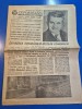 Ziarul informatia bucurestiului 29 noiembrie 1988 - expunerea lui ceausescu