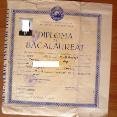 Cauti Diploma De Bacalaureat Lic Sf Petru Si Pavel Ploiesti