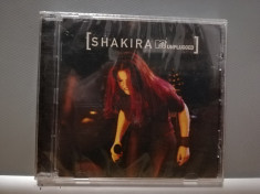 SHAKIRA - MTV UNPLUGGED (2000/SONY/AUSTRIA) - CD/ORIGINAL/NOU/SIGILAT foto