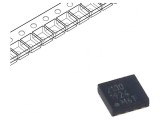 Amplificator de măsurare IC 390kHz 2-5.5V VDFN8
