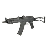 Replica asalt SLR AKS-74U ETU Eshooter Cyma