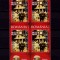 RO 2006 LP1721 &quot;Muzeul Satului Dimitrie Gusti/Regele Carol II&quot;,bloc 4+2 tabs,MNH