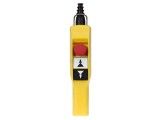 Casetă de Comandă Harmony XAC cu 3 Butoane IP65 Plastic