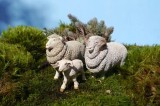 Papo Figurina Oaie Merinos, Prietenii De La Ferma