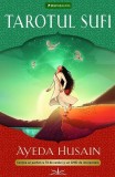 Tarotul Sufi - Ghid interpretare 78 carduri - Ayeda Husain - Brosat - Spiritualitate