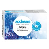 Sapun solid Sodasan pentru scos pete incapatanate, natural, biodegradabil, 100g