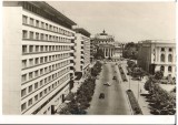 CPIB 16811 CARTE POSTALA - BUCURESTI. VEDERE SPRE ATENEU