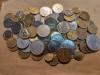 Franta Lot nr. 7 : 96 Monede din perioada 1921 - 1998, Europa, Bronz-Aluminiu