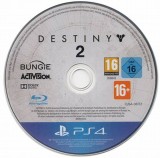 Joc PS4 DESTINY 2 Pentru Playstation 4 si PS5, Multiplayer, Shooting, 16+, Ea Games