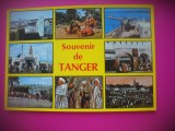 HOPCT 6748 TANGER -MAROC -AFRICA-NECIRCULATA, Printata
