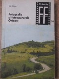 FOTOGRAFIA SI FOTOAPARATELE ORIZONT-NIC HANU-352409