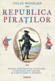 Republica piraților - Paperback brosat - Art