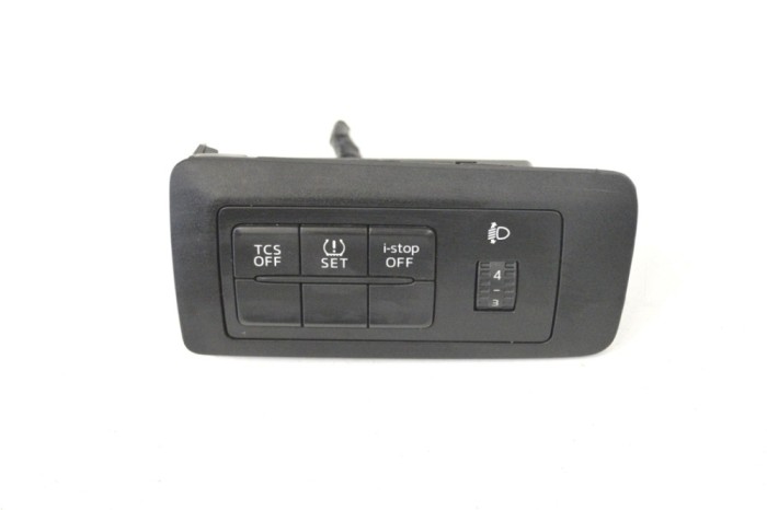Panou de butoane MAZDA CX-5 KE, GH 2016 OEM: KA2K-66170 13667417