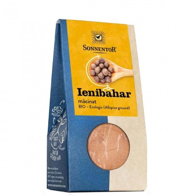 Ienibahar Macinat Eco 35 grame Sonenntor foto