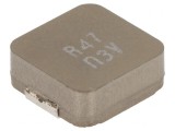 Inductor Ferită 470nH 34.8A 1.8m&Omega; 20%