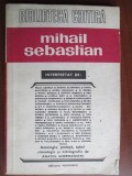 mihail sebastian interpretat de: