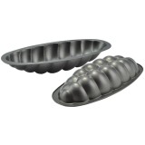 Forma pentru cozonac &icirc;mpletit cu strat antiaderent Handy KitchenServ