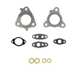 Set montaj turbocompresor Honda Civic 8 Hatchback (Fn, Cr-V 2, Cr-V 3, Fr-V, 2.2 CTDi, 2.2 CTDi, 2.2 i-CTDi 4WD, 2.2 i CTDi, 2.2 CTDi, 2.2 CTDi, 2.2