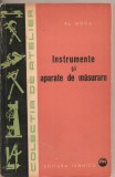 Al. Moga - Instrumente si aparate de masurare