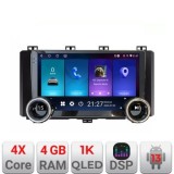 Navigatie Toyota Auris 2013-2017 Kit-auris15 Edotec 4+64 10.5 inch Incell 1K android Wifi 5Ghz gps internet CarStore Technology
