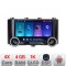 Navigatie Toyota Auris 2013-2017 Kit-auris15 Edotec 4+64 10.5 inch Incell 1K android Wifi 5Ghz gps internet CarStore Technology