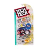 Cumpara ieftin Pachet Tech Deck Fingerboard - Papa, 4 piese, 9.6 cm