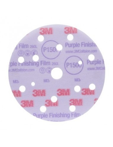 Disc mov(15 gauri) 260L+ HOOKIT 150MM LD861A P2000 3M
