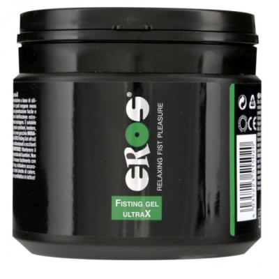 EROS - FISTING GEL ULTRAX 500 ML foto
