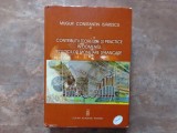 CONTRIBUTII TEORETICE SI PRACTICE IN DOMENIUL POLITICILOR MONETARE SI BANCARE de MUGUR CONSTANTIN ISARESCU , 2009