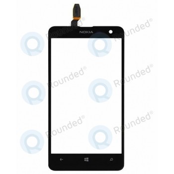 Display Nokia Lumia 625 (digitizer, touchpanel) negru foto