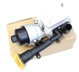 Radiator racire ulei motor, termoflot Fiat 500, 10.2007-, motor 1.3 MultiJet, 55 kw, Fiat 500L, 09.2012-, motor 1.3 MultiJet, 62 kw, diesel, 112x70x2