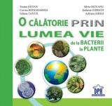 O călătorie prin lumea vie de la bacterii la plante - Paperback brosat - Adriana Mihai, Gabriela Corina Kodjabashija, Iuliana Tanur, Silvia Olteanu, Ș