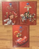 Set 3 carti Disney Clasic. Editura Egmont 2012