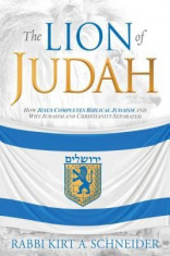 The Lion of Judah: How Christianity and Judaism Separated foto