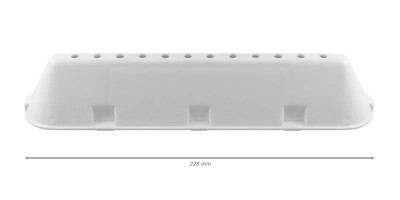 PALETA TAMBUR I INDESIT C00268109, 482000023096 Masina de spalat cu uscator Indesit Innex XWDE961480X COM foto