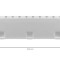 PALETA TAMBUR I INDESIT C00268109, 482000023096 Masina de spalat cu uscator Indesit Innex XWDE961480X COM