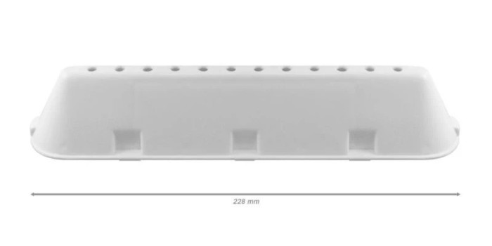 PALETA TAMBUR I INDESIT C00268109, 482000023096 Masina de spalat cu uscator Indesit Innex XWDE961480X COM