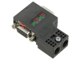 Interfață Profibus IP20 12Mbps 59x35,6x15,8mm