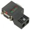 Interfață Profibus IP20 12Mbps 59x35,6x15,8mm