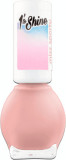 Miss Sporty 1 Minute to Shine lac de unghii 040 Candy Floss, 7 ml