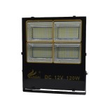 Proiector auto 4 casete 120W, 288 LED, DC 12V, CaiCai