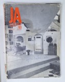 JAPAN ARCHITECTURE , INTERNATIONAL EDITION , No. 169 , NOVEMBER 1970 , REVISTA JAPONEZA DE ARHITECTURA CU TEXT IN LIMBA ENGLEZA