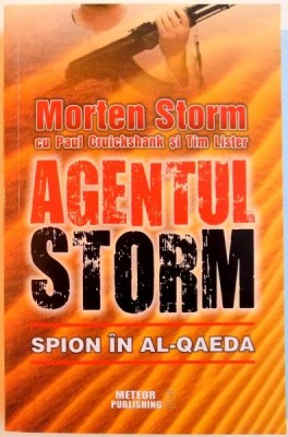 AGENTUL STORM , SPION IN AL - QAEDA , 2015 foto