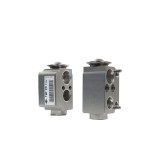 Supapa expansiune clima AC BMW Seria 1 (E81, E87), Seria 3 (E90/ E91), X1 (E84), X3 (F25), X4 (F26) Denso
