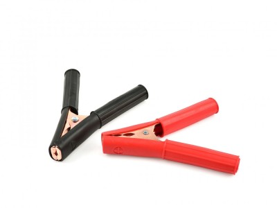 Set clesti cablu transfer curent, 600 A, Geko G03600 foto