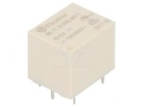 Releu Electromagnetic SPDT 5VDC 15A 10A/250VAC PCB, Finder
