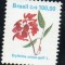 C397 - Brazilia 1990 - Flora,neuzat,perfecta stare