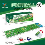 Joc de Fotbal, Flippy, Covoras, 6 Mingi, Multicolor, 23.5x7.5x7.5 cm