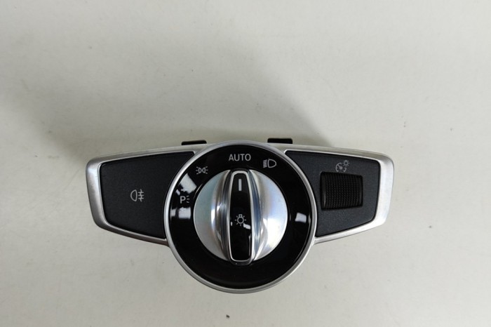 Modul de control comutator faruri MERCEDES-BENZ GLC X253, C253 2016 OEM: A2059057007 25163796