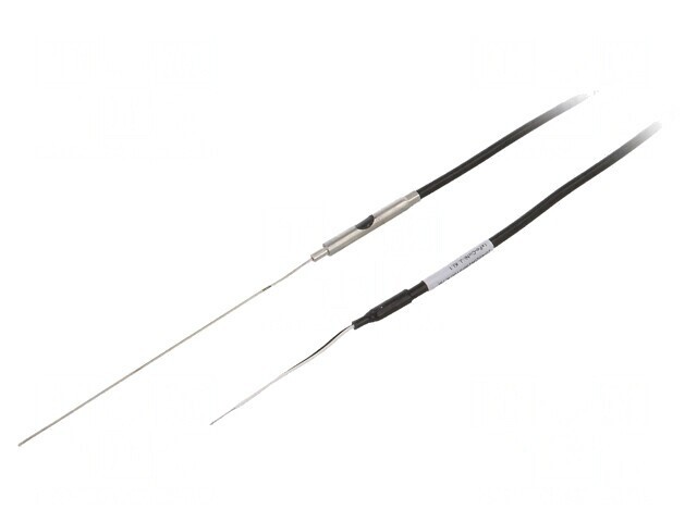 Senzor de Temperatură Termocuplu J cu Izolație PTFE (-50&divide;260&deg;C)